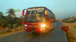 Shahzadpur Travel