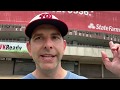 RFK Stadium Abandoned Tour and Meatless Sausage Frittata Recipe (Episode 11)