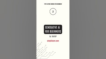 🚀 Want to Learn AI for FREE?  TOP 3 AI courses for beginners 🤯No coding? No problem! 🧠💡🔗 #ai #shorts