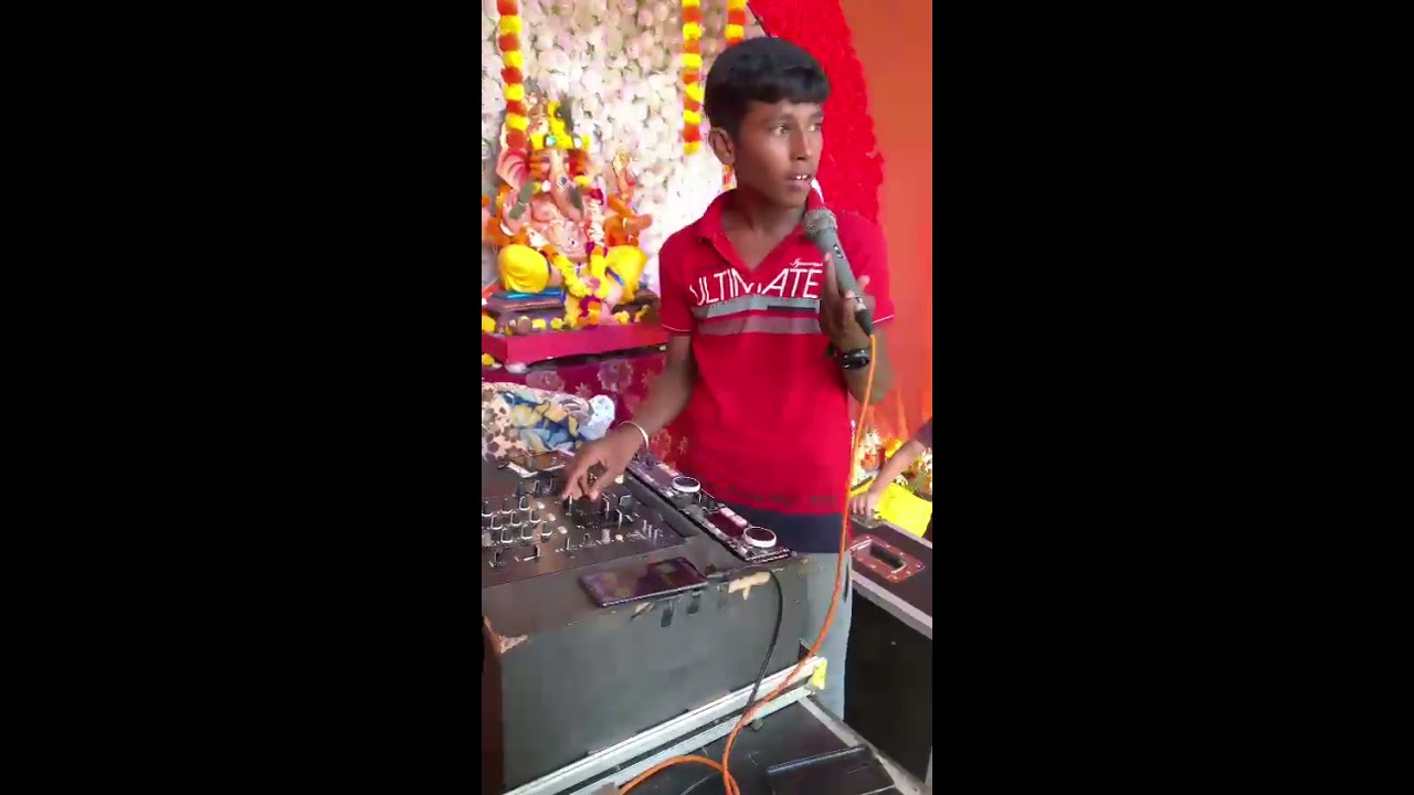 Sound operator  rohini vaibhav Tarun Mandal solapur