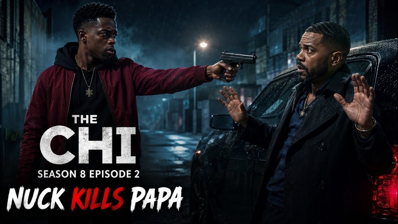 Nuck Finally Snaps On Papa? The Chi Season 8 Episode 2 Breakdown