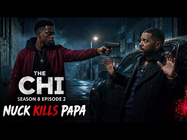 Nuck Finally Snaps On Papa? The Chi Season 8 Episode 2 Breakdown
