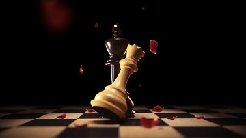 Checkmate - 3D Animation