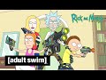 Adult Swim VF - Rick et Morty 🇫🇷 | Total Rickall [extrait S02E04]