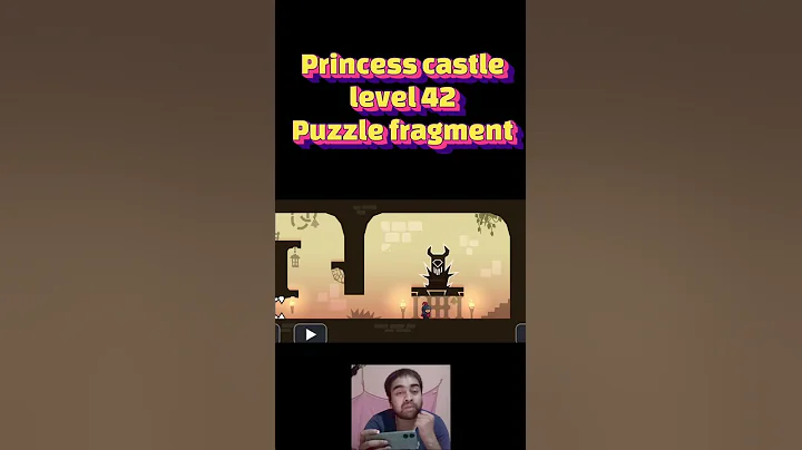 Puzzle fragment | Princess castle | Level 42 | Tricky Castle #trending #gaming