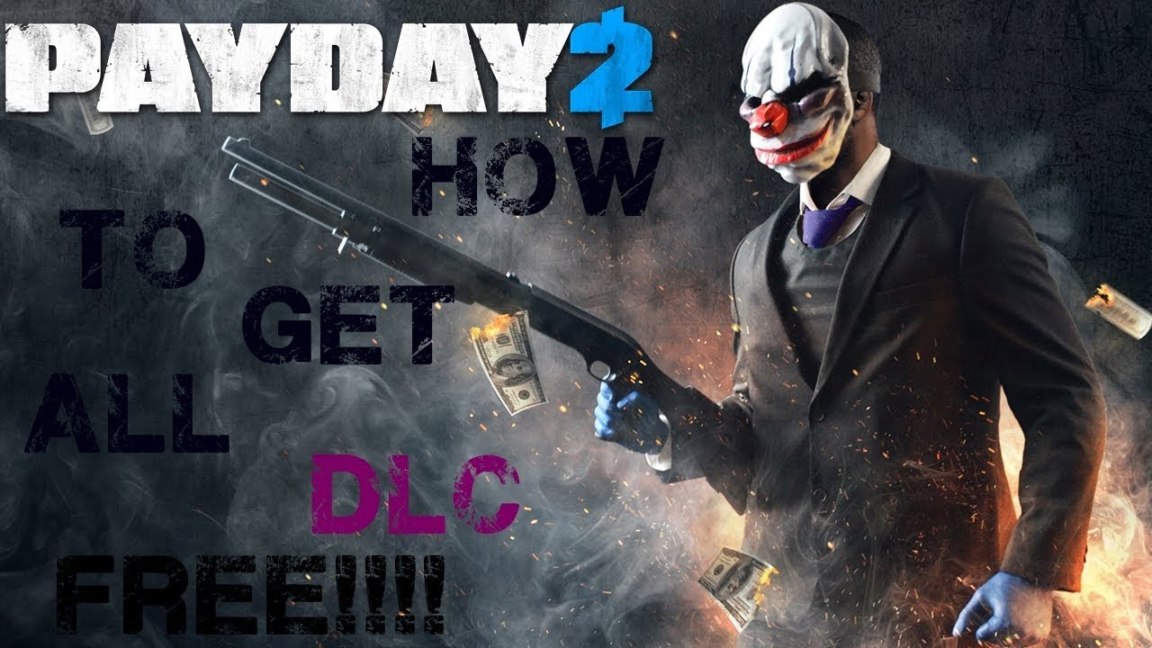 Payday 2 mods