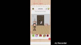 Brain test all-Star IQ boost level 554 walkthrough solution