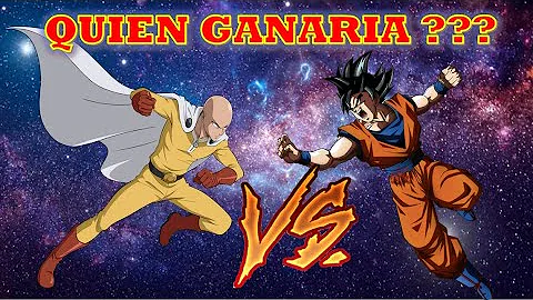 ¿Quién es más fuerte que Goku?