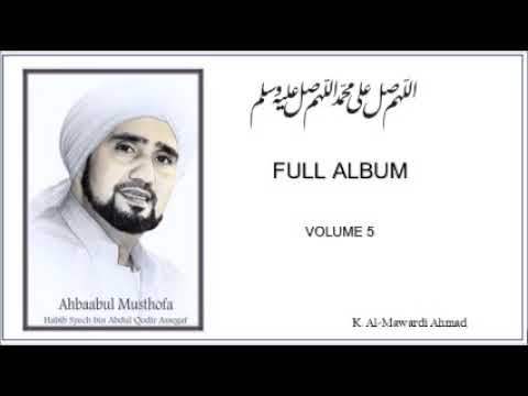 Sholawat Habib Syech - FULL ALBUM Volume 5