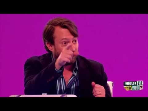 Did Bob Mortimer once set fire to his house with a box of fireworks? - Would I Lie to You?  [CC]