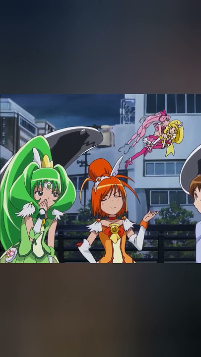 Cure Peace Cutiest Moments #shorts #precure #プリキュア