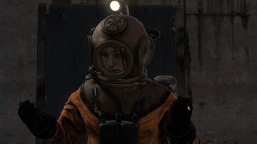 Syberia 3 (10/25) - Valsembor | Town | Unlocking Underwater Gates | Bringing in the Youkols (5/6)