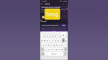 15 Powerful Secrets To Get Rich Tapswap Code