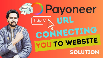 Payoneer URL connecting you to site verification Solution Urdu Hindi