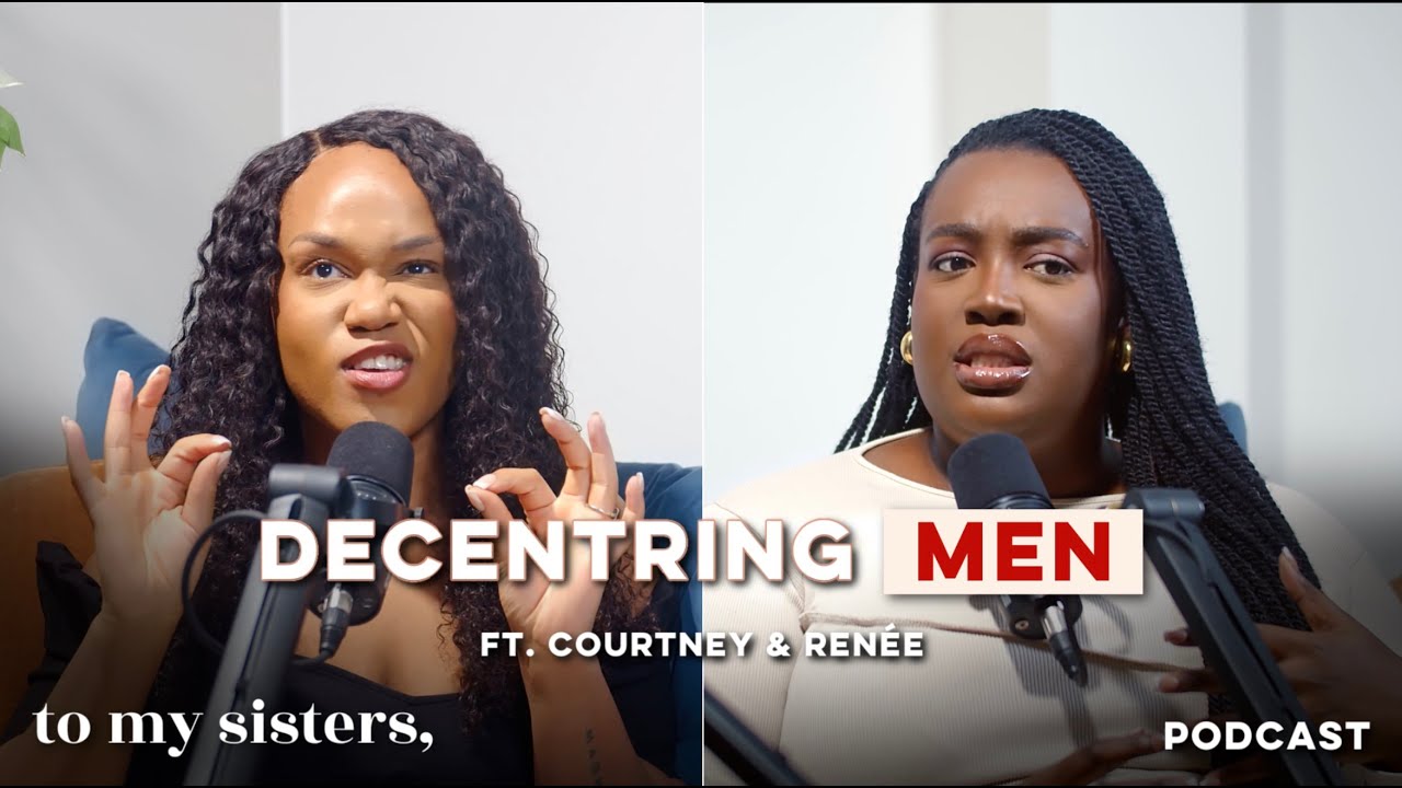 Decentering Men: How to Build a Life That Doesn't Revolve Around Romance