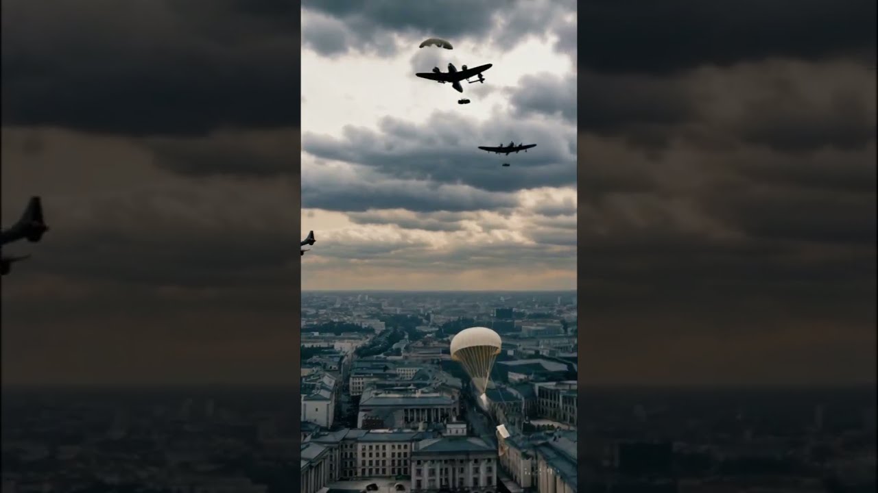  The Planes That Saved 2 Million People