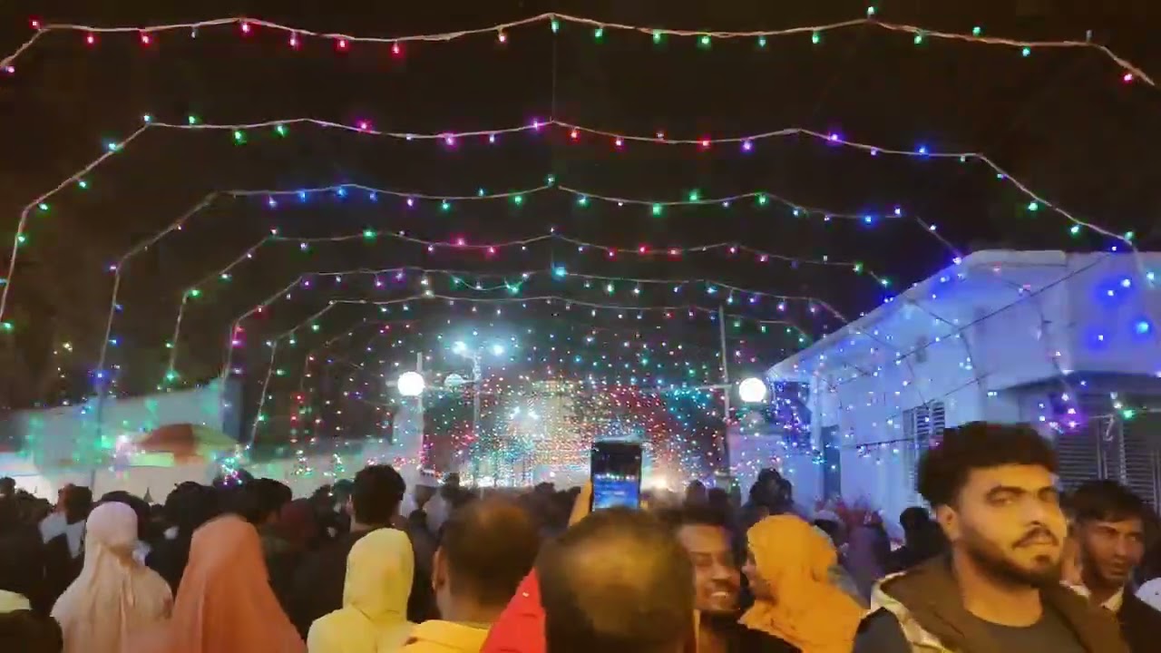 ম‌ওলা পাক (আঃ) এর উরস পাক৪ঠা ফাল্গুন, ১৪৩২ বঙ্গাব্দ২৭ই শাবান (شعبان) ১৪৪৭ হিজরিFebruary 17, 