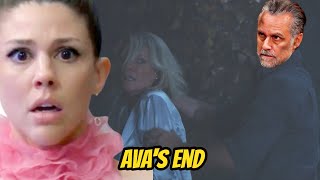 General Hospital Spoilers | Kristina delivers the final blow, Ava is destroyed