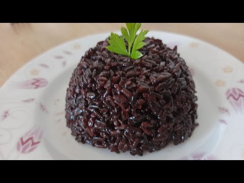 Video: Koyu Pirinç çeşitleri Nasıl Pişirilir