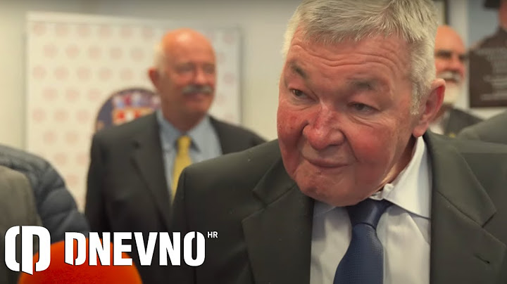 Ivan Bobetko o svom ocu Janku: 'On nije bio samo otac HV-a, već i moj otac'