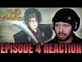 SHUGEN JUST PULLED UP! | Hell's Paradise S2 Ep.4 Reaction!