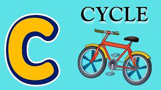 A to Z, Nice and Playful | Transportation Phonics for Kids screenshot 5