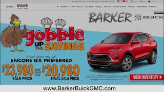 Gobble Up The Buick Savings