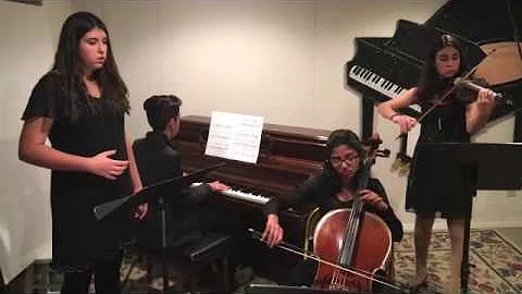 Ave Maria Quartet