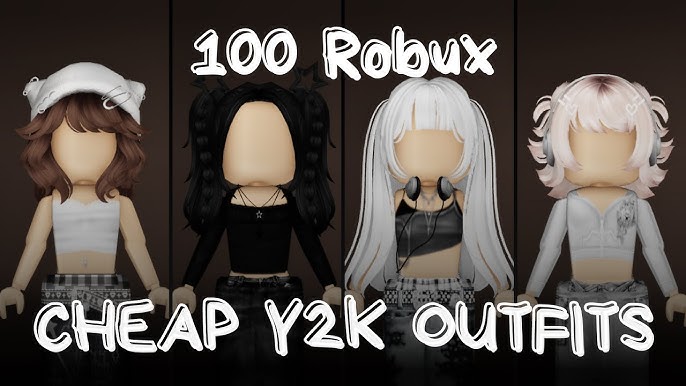 Under 100 Robux Outfit Ideas #robloxoutfitidea #roblox #robloxshoppingspree  #robux #robloxoutfit 