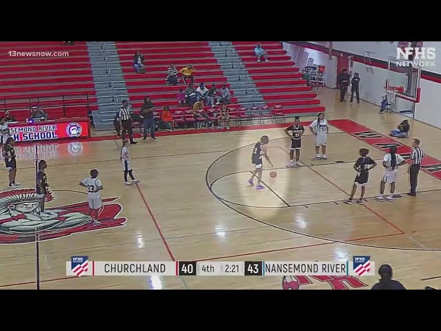 Coach playing in JV basketball game makes national headlines