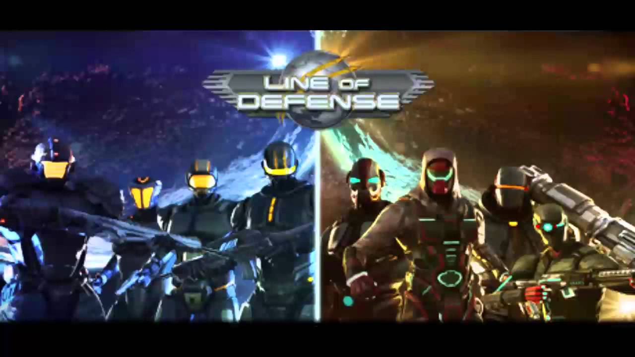 Line of Defense MMO - All Sounds [?]