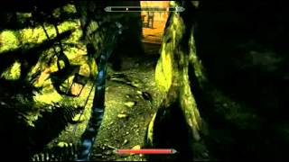 a messed up skyrim recording part 3-5