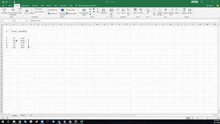 Excel What IF Function and Relative & Absolute Referencing Part 1