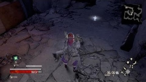 Thorn Coat: Parry Cinematic -- (CODE VEIN: Network Test)