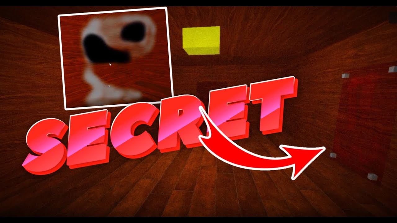 НАШЁЛ СЕКРЕТКУ В ОБНОВЛЕНИЕ DOORS BUT BAD I FOUND THE SECRET IN THE
