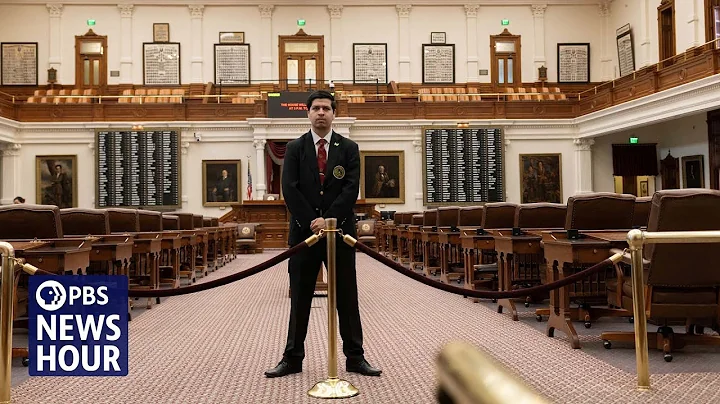 Texas Democrats leave state to stop GOP redistricting plan backed by Trump