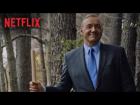 House of Cards - Seizoen 4 - Teaser 2 - Netflix [Nederlands]