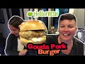 What gouda pork burger  cook with me  another hello fresh delicious meal