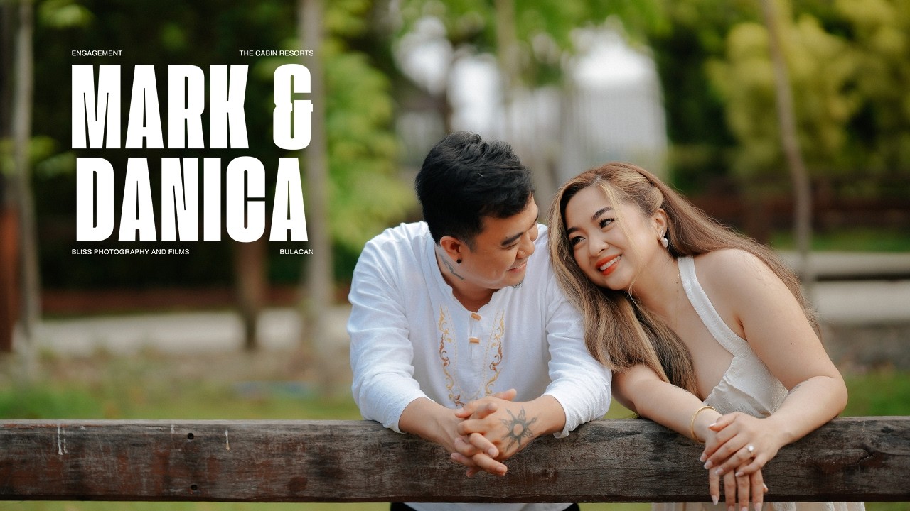 The Cabin Resorts San Miguel Bulacan Prenup Video