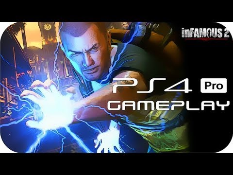 Infamous 2 Pro [PS NOW] - YouTube