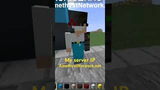 I BUILT BionicLMAO on my MINECRAFT SERVER!! #minecraft