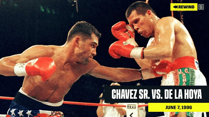 FULL FIGHT | Julio Cesar Chavez Sr. vs. Oscar De L...