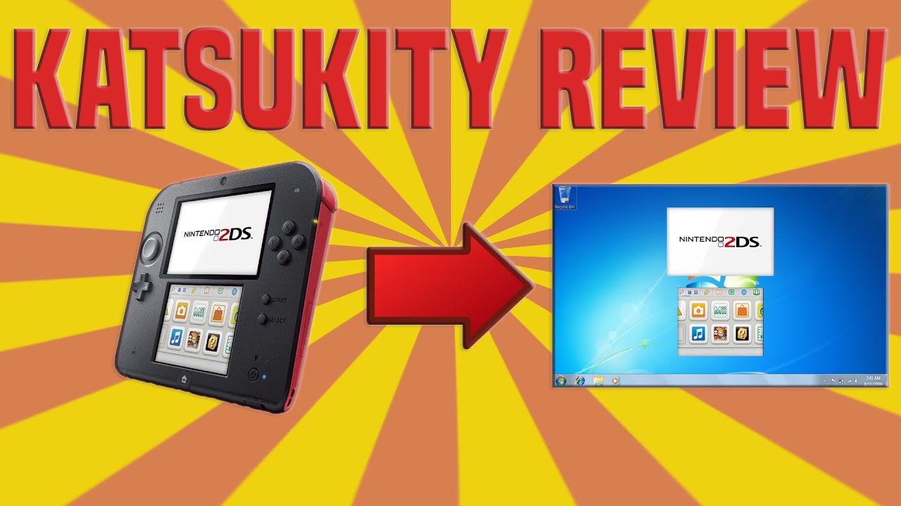 katsukity 3ds capture card katsukity 3ds capture card