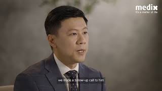 He thought it was something sinister | Real Case story | Medix