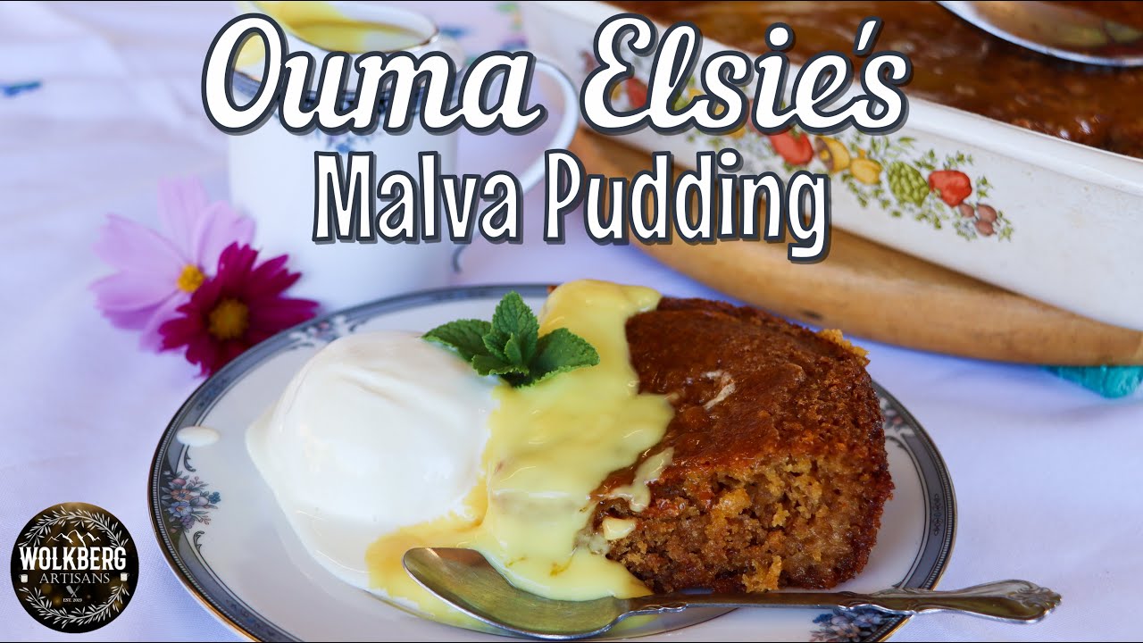Homemade Malva Pudding Recipe | Ouma Elsie's "Jan Ellis Poeding" Recipe ... Homemade Malva Pudding Recipe | Ouma Elsie's "Jan Ellis Poeding" Recipe ...