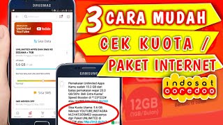 Kuota Murah Indosat Terbaru || 1 GB Cuma 1000 perak‼️ Cek sekarang❗