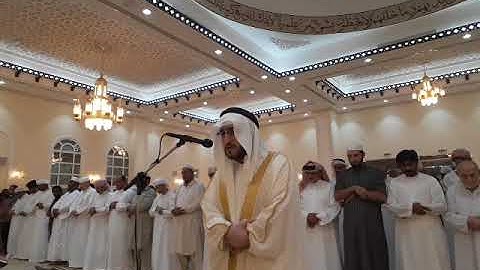 سورة الكهف واضرب لهم مثلا رجلين... للقارئ الشيخ إبراهيم أسامة الحلبي 2018