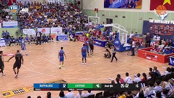 VBA 2019   Jetstar MVP of the Week 6 - Tâm Đinh