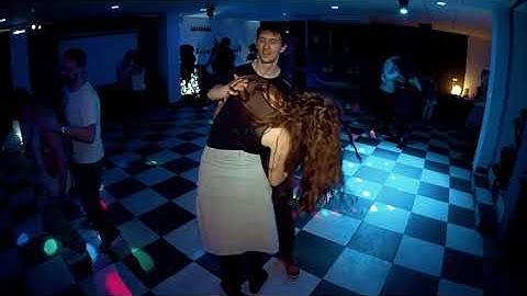 Party in White Rabbit. Michail Pon