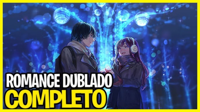 animes de romance escolar dublado em portugues